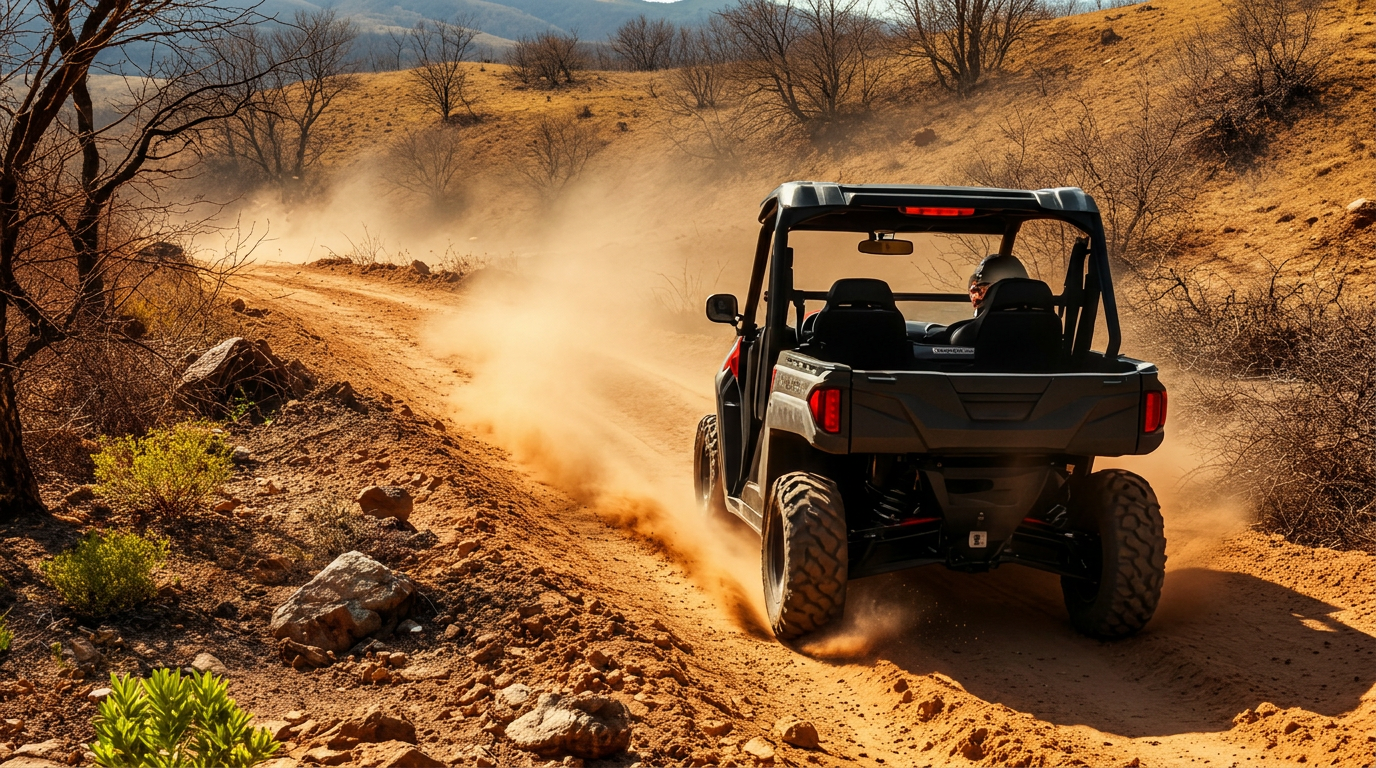 Red River Gorge Off-Road