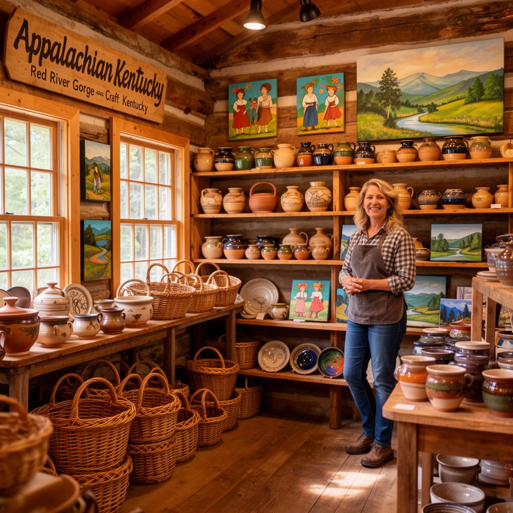 Beyond the Trails: Red River Gorge's Art, Music & Culture Scene