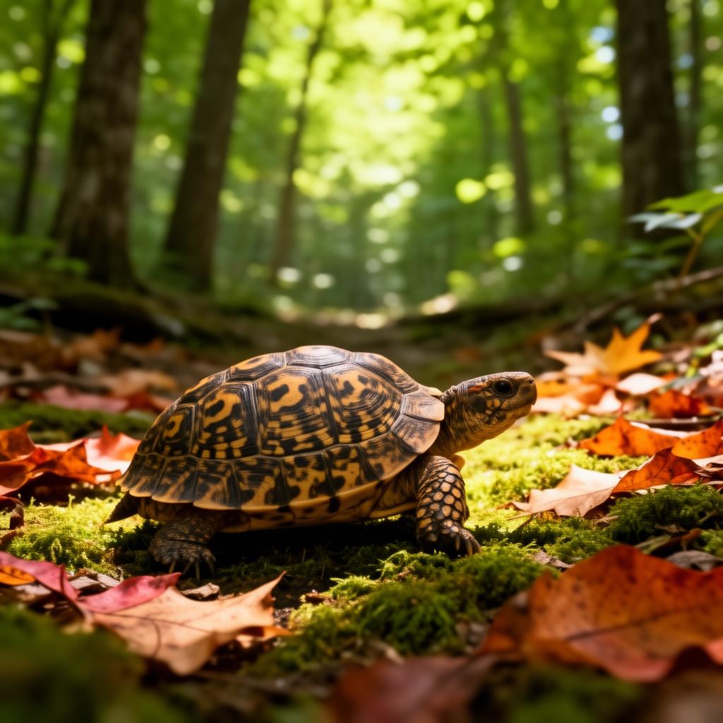 Red River Gorge's Hidden World: Unique Wildlife Encounters