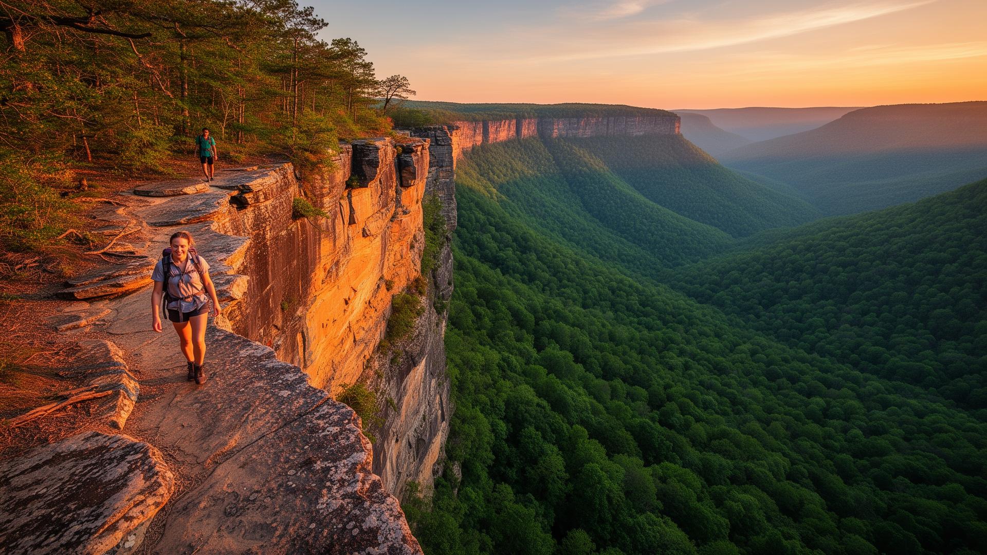 A Perfect 3-Day Red River Gorge Itinerary for First-Time Visitors