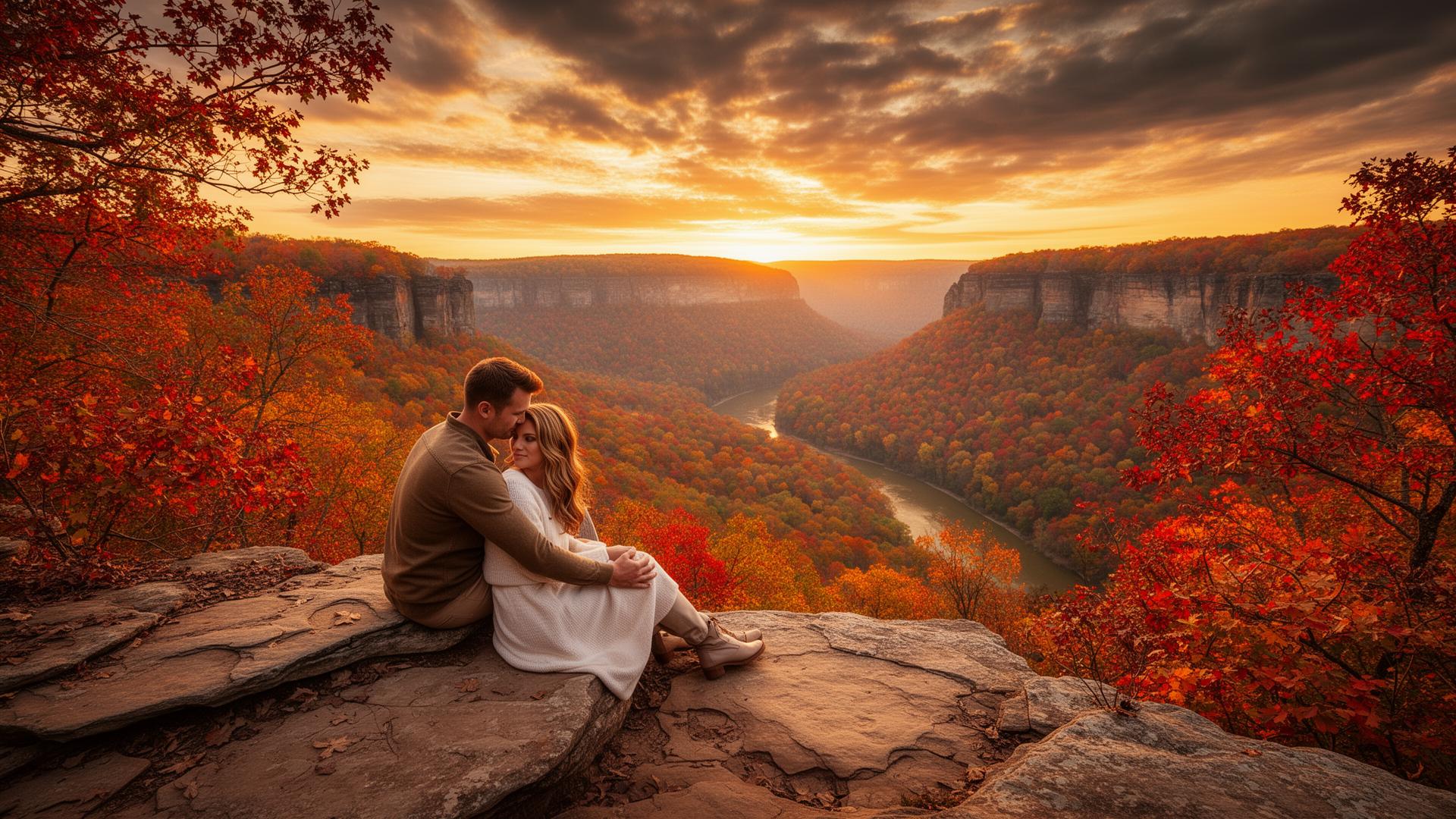 How to Plan a Couples Weekend in Red River Gorge That Feels Effortless