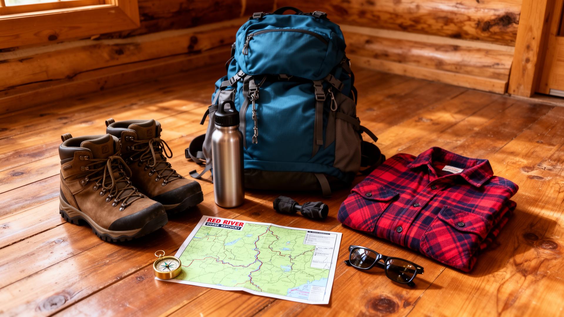 What to Pack for Red River Gorge in Every Season