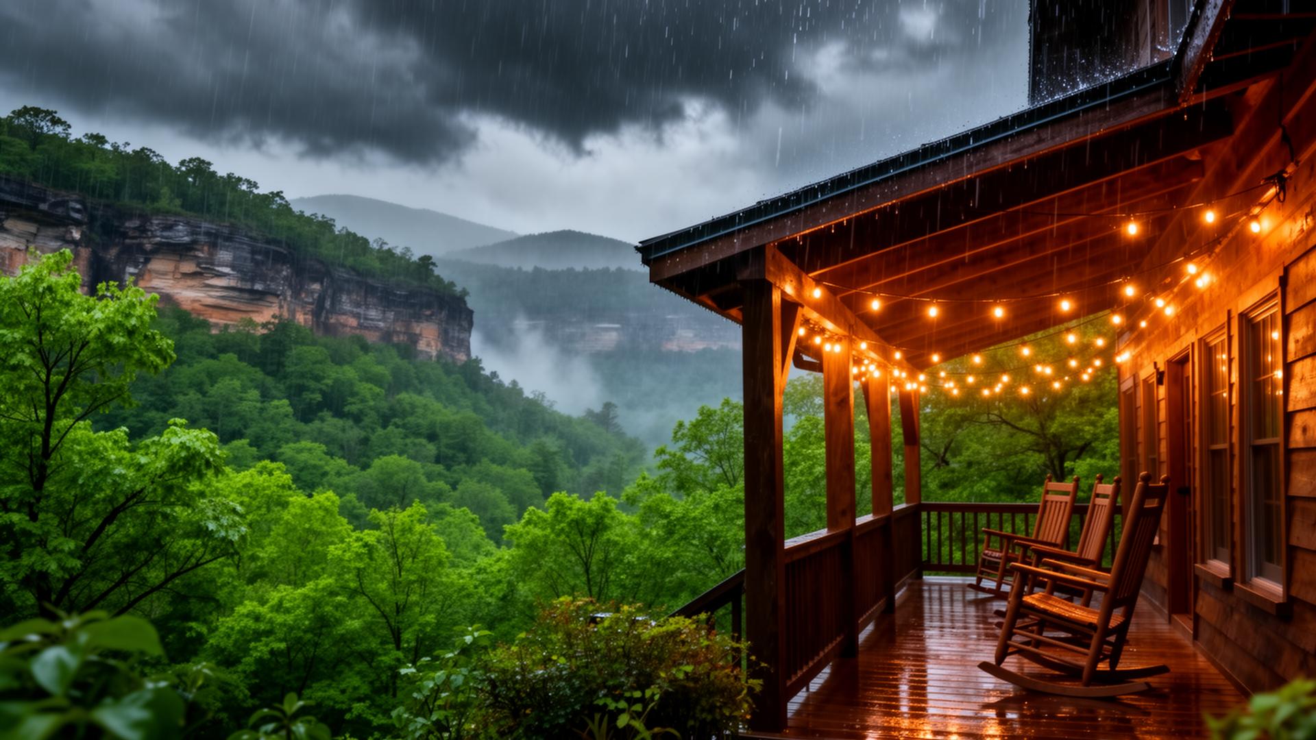 Rainy Day Things to Do Near Red River Gorge Without Losing the Magic