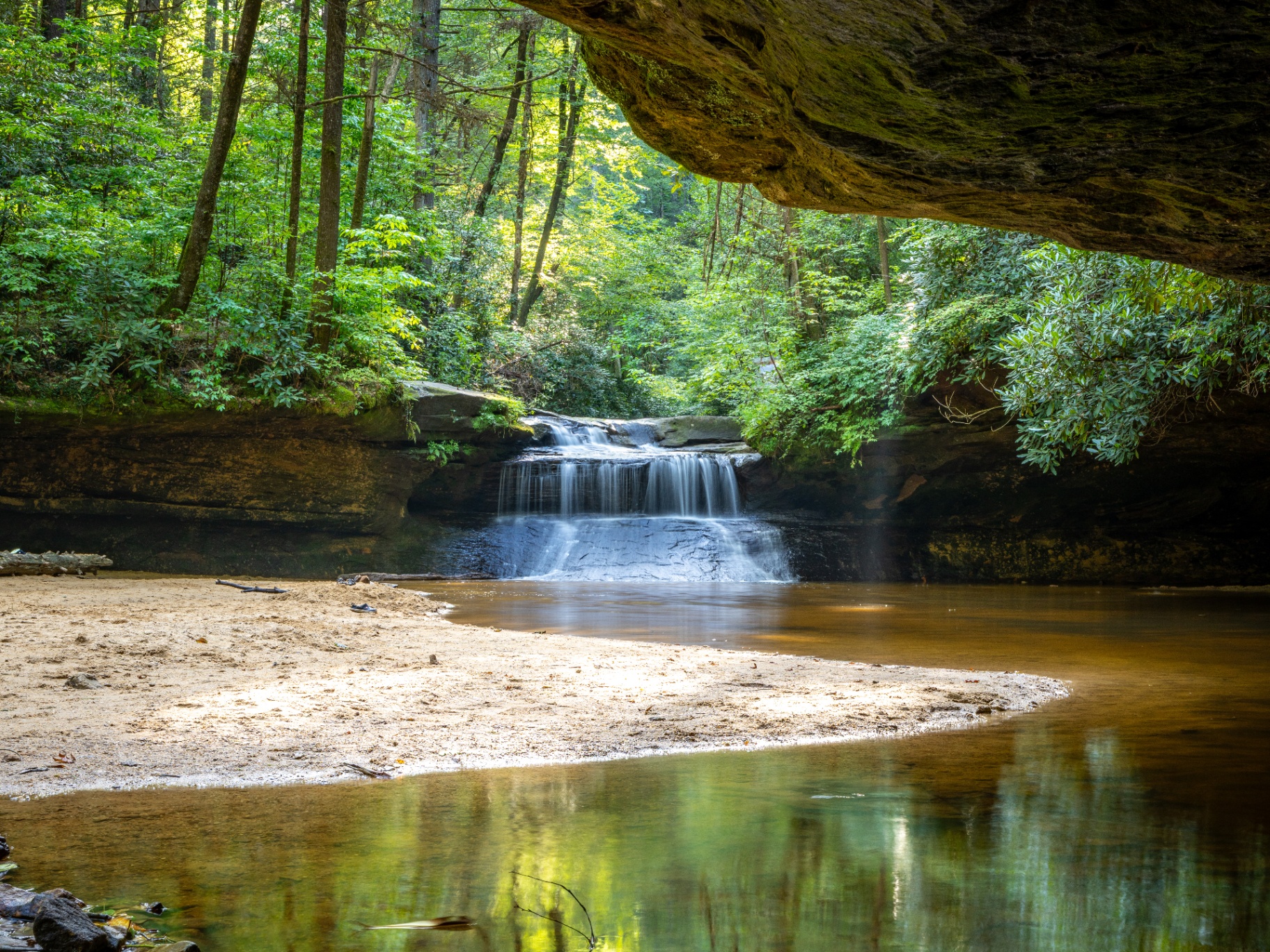 Red River Gorge travel blog — cabin tips, hiking guides, and local insights