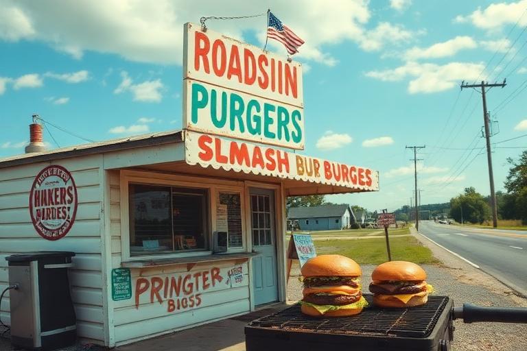 Burger King of the Gorge