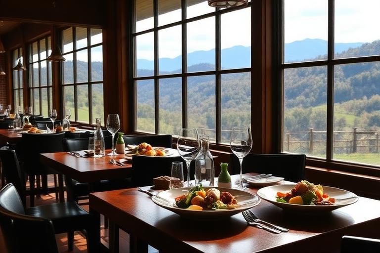 Sandstone Arches Restaurant