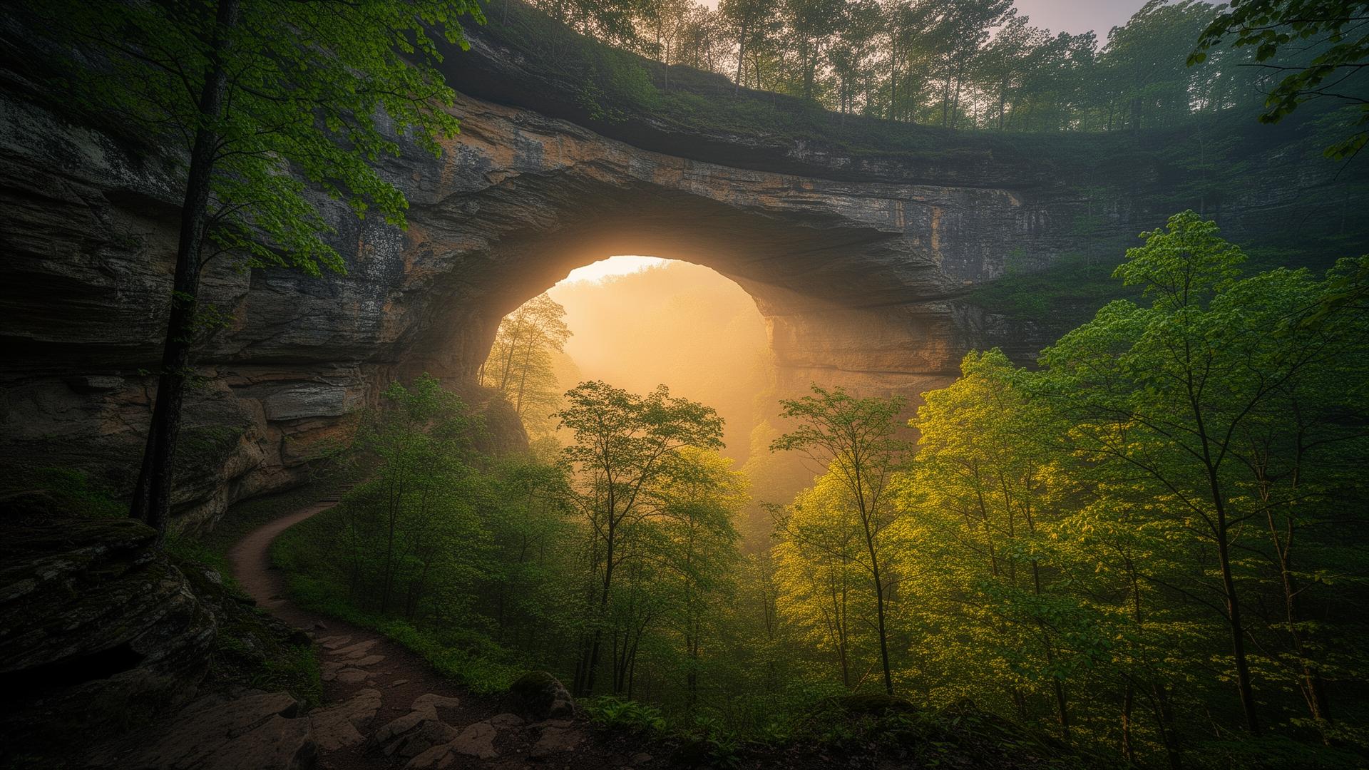 Top 10 Hiking Trails in Red River Gorge