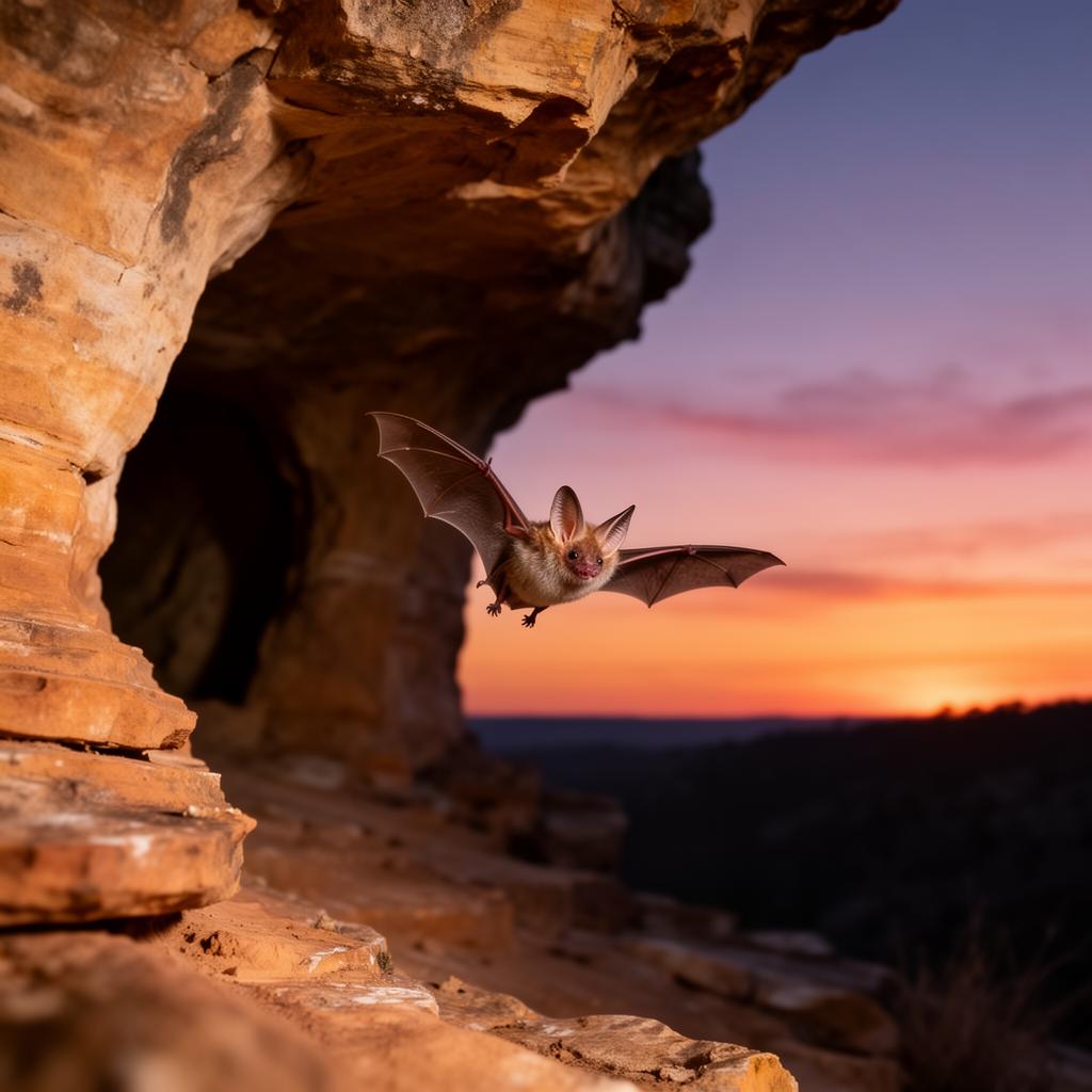 Virginia Big-Eared Bat