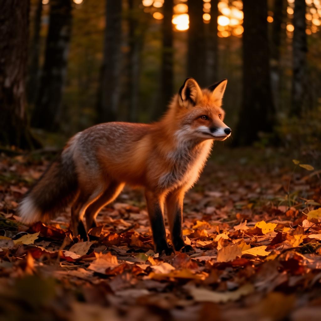 Red Fox