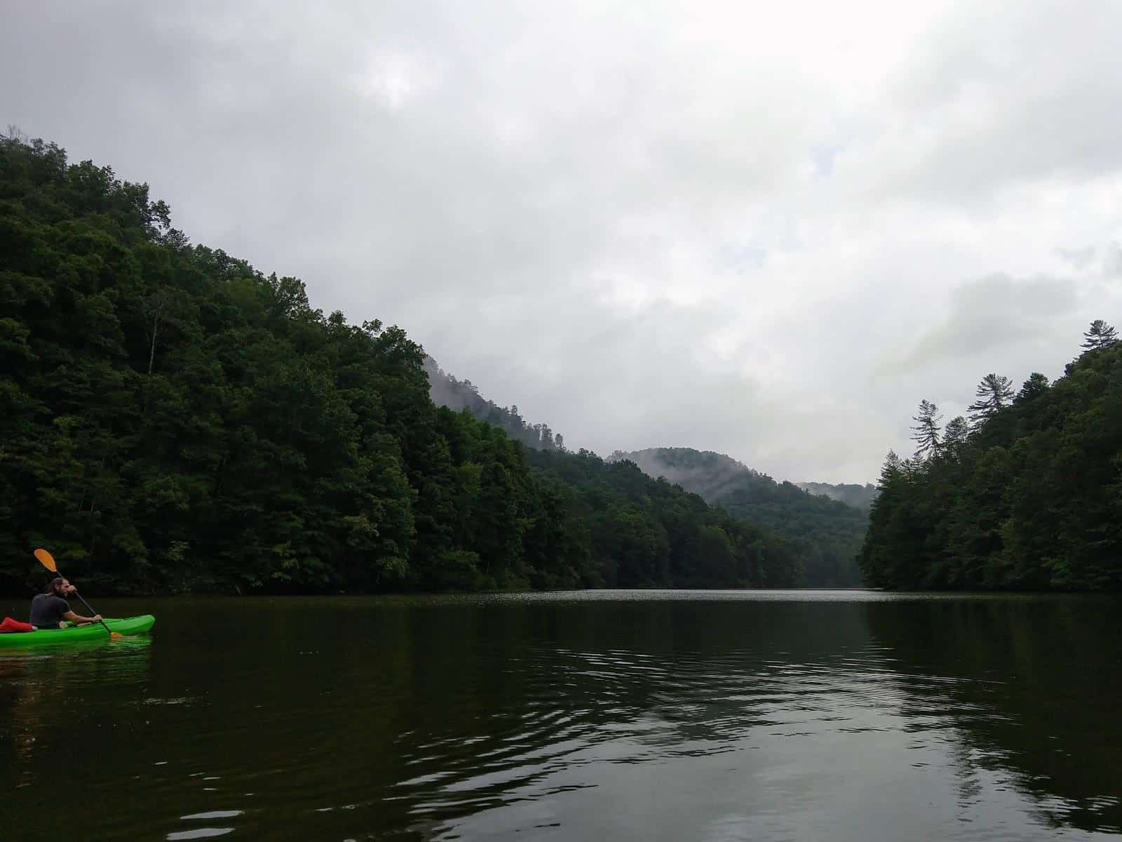 The Absolute Beginner’s Guide to Fishing in Red River Gorge, KY