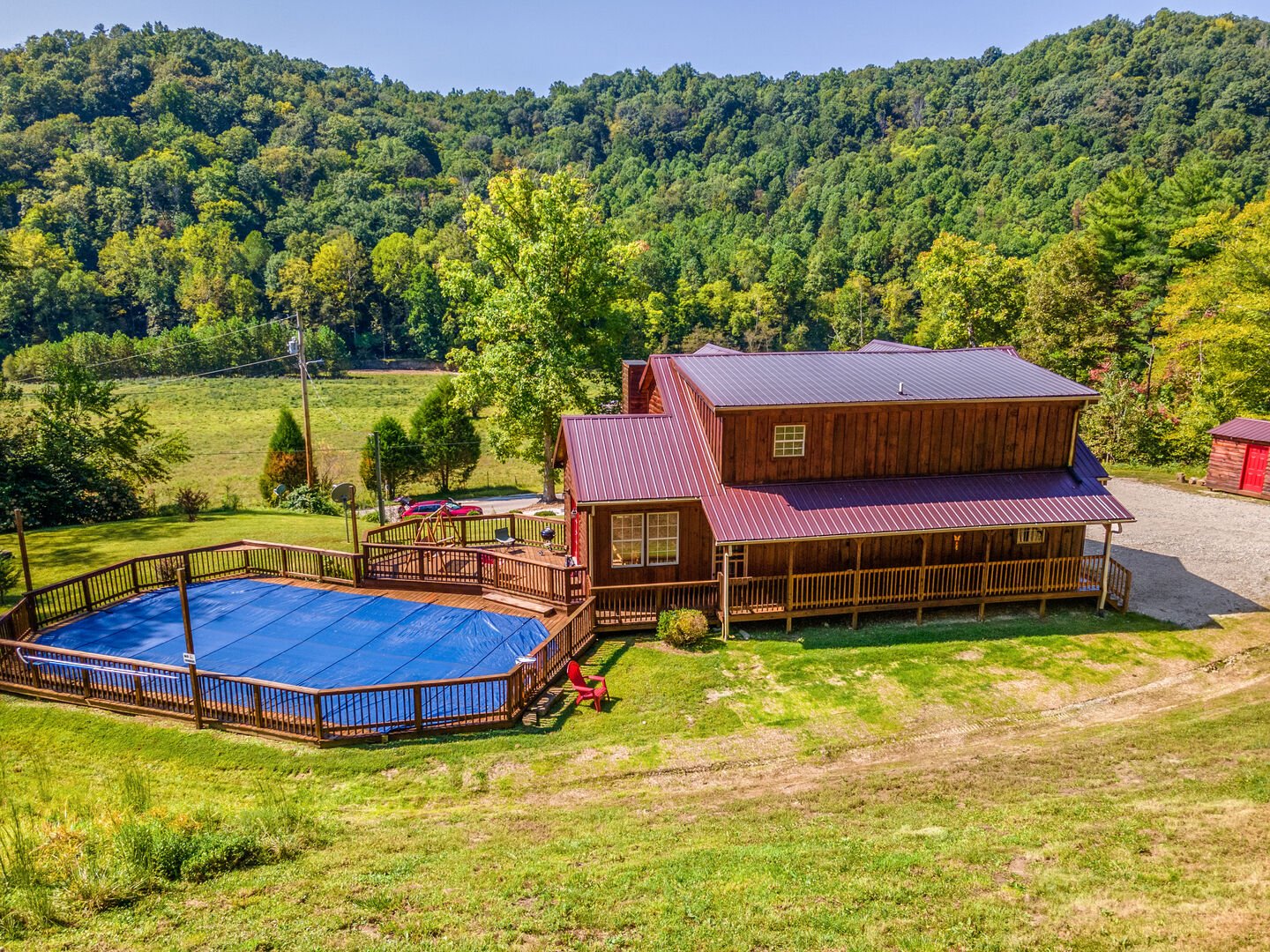 StayOver Red River Gorge Cabins